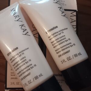 Mary Kay Timewise Age'Fighting Moisturizer Vintage Discontinued Lot Of 2 MK1-008